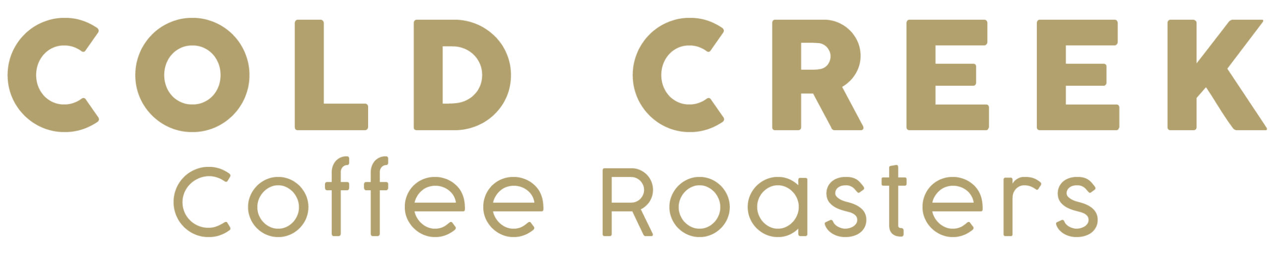 Cold Creek Coffee Roasters